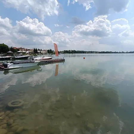 Mazury Апартаменты
