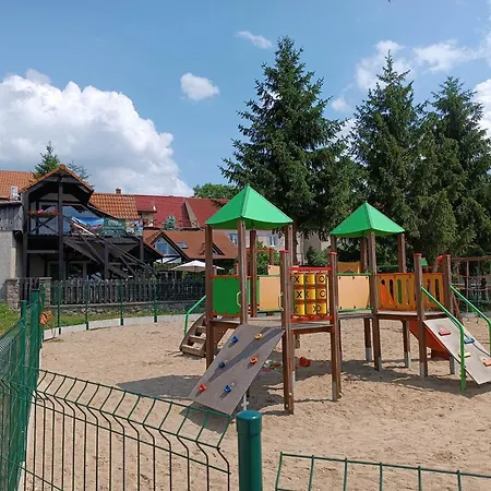 Апартаменты Mazury